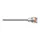 DOUILLE TORX WERA 8767 HF ZYKLOP 1/2 T30 LONGUEUR 140 mm (VENDU A L'UNITE)  -MARQUE ALLEMANDE POUR LES ATELIERS-