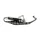POT SCOOT YASUNI R VERNI POUR PEUGEOT 50 LUDIX H2O, VIVACITY 2008>, KISBEE 2T, SPEEDFIGHT 3 2T (SILENCIEUX NOIR)  -TUB225B-