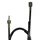 TRANSMISSION SPEEDOMETER CABLE FOR SCOOT 50cc CHINESE GY6, 139 QMB/ BAOTIAN BT49QT/YIYING YY50QT - BOTH ENDS TO BE SCREWED  (980mm)  -SELECTION P2R-