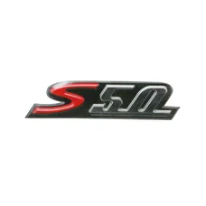 DECAL "S50" "PIAGGIO GENUINE PART" 50 VESPA-S   -656229-