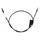 CABLE/COMMANDE/TRANSMISSION EMBRAYAGE ORIGINE PIAGGIO MOTO-GUZZI 1100 CALIFORNIA 2003>2011  -GU03093070-