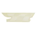 AUTOCOLLANT/STICKER/DECOR DE GARDE BOUE AVANT GAUCHE ORIGINE PIAGGIO APRILIA 1000 TUONO V-2  -AP8166747-