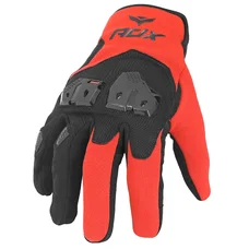 GANTS CROSS ADX VEGAS ROUGE T11 (L)  (HOMOLOGUE EN 13594:2015)