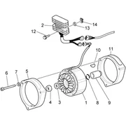 Alternateur - regul.