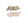 BRAKE PADS NEWFREN FOR HONDA 400 SILVER WING 2006>2008 Front   700 NTV DEAUVILLE 2006>2012 Rear 800 VFR 2006>2013 Rear KAWASAKI 650 EN VULCAN S 2015>  (FD0254TS)  (TOURING SINTERED)