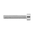 ALLEN SCREW M5 x 35 mm CHROME (25 IN A BAG).  -SELECTION P2R-