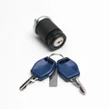 CONTACTEUR A CLE 50 A BOITE ADAPTABLE PEUGEOT 50 XP6 1997>2010 (4 BROCHES)  -P2R-