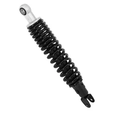 SHOCK ABSORBER FOR SCOOTER SYM 50 ORBIT II (OEM 52400-AAA-1001-BK)  -P2R-