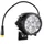 ECLAIRAGE/PHARE POUR TROTTINETTE A LED COMPATIBLE KUKIRIN G2 MASTER / SMARTGYRO RYDER NOIR  -SELECTION P2R-