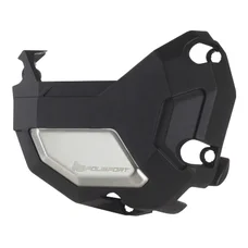 ALERNATOR COVER FOR KAWASAKI 900 Z900 2017> BLACK  -POLISPORT-