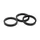 ENTRETOISE DIRECTION ALU 5mm 1"1/8 (SACHET DE 3PCS)