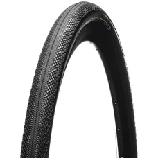 PNEU GRAVEL 700 X 38 HUTCHINSON OVERIDE NOIR RENFORCE TR (38-622) 

