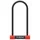 ANTITHEFT FOR BICYCLE -U LOCK ZEFAL K-TRAZ U13L (KEY LOCK) 115x230mm Ø 13mm WITH CLIP BRACKET -POSSIBILITY TO REPRODUCE KEYS.- Security level 8/10 - 2 Stars Fub Approved