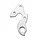 DERAILLEUR HANGER-ALUMINIUM- NEWTON EOLE 2012