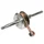 EMBIELLAGE/VILEBREQUIN CYCLO ADAPTABLE PEUGEOT 103 SP-MVL (GROS CONE)  -P2R-