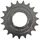 ROUE LIBRE  1V. SUNRACE / STURMEY ARCHER 19D. ARGENT CHAINE 2.38 - 1/2x3/32" (EN BOITE)
