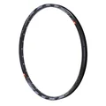 RIM FOR MTB - 24" KLIXX DISC BLACK 32 Spokes.DOUBLE WALL+EYELETS- (TUBELESS READY)