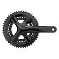 PEDALIER ROUTE SHIMANO 11V. RS510 NOIR 172.5mm 50-34 (COMPATIBLE TOUT GROUPE)