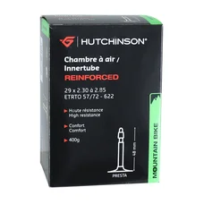 INNER TUBE FOR BICYCLE 29 x 2.30-3.00 HUTCHINSON PRESTA VALVE