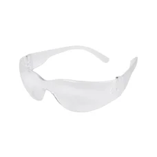 SAFETY GLASSES - CYCLUS CLEAR WITH SIDEGUARDS (SOLD PER UNIT)  -MADE IN NEDERLAND -