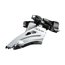 DERAILLEUR VTT AVANT SHIMANO ALIVIO 9x2 COLLIER 34.9/31.8/28.6 TIRAGE AVANT
