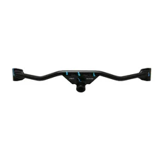 COMPLETE STEERING CONTROL ROD "PIAGGIO GENUINE PART" 125-250-400 MP3 2007>, 300-500 MP3 2010>/GILERA 500 FUOCO 2007>  -622744-