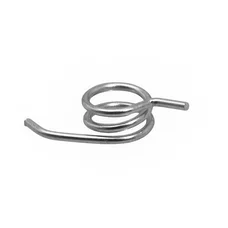 LEFT BRAKE LEVER SPRING "PIAGGIO GENUINE PART" for all models with drum brake  -267948-