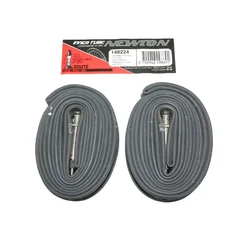 CHAMBRE A AIR VELO 700 x 19-23 NEWTON VALVE PRESTA 51.5mm (LOT DE 2)