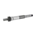 ARBRE DE POULIE (Z:14)  REDUCTEUR ORIGINE PIAGGIO 125 MEDLEY, GTS 2016> -1A021236-