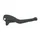 BRAKE LEVER FOR YAMAHA 50 AEROX 2009>2012  LEFT+RIGHT BLACK (OE 3C6H39120000)  -SELECTION P2R-