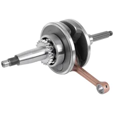 EMBIELLAGE/VILEBREQUIN MAXISCOOTER ADAPTABLE YAMAHA 125 XMAX 2006>, X-CITY 2008>2012 / MBK 125 SKYCRUISER (LIVRE AVEC ROULEMENTS)  -MAGNETI MARELLI-