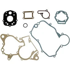 COMPLETE GASKET SET - FOR DERBI 50 SENDA 2006>, GPR 2006>/GILERA 50 SMT 2006>, RCR 2006> (PIAGGIO EURO 3) -  -SELECTION P2R-