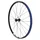 WHEEL FOR MTB 27.5" SHIMANO MT500 BOOST DISC CENTERLOCK -FRONT- BLACK - THRU AXLE 15/110 - EXTERNAL RIM WIDTH 29.6mm