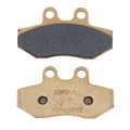 BRAKE PADS SET (2 pads) CL BRAKES FOR APRILIA 125 CLASSIC 1996>, PEGASO 1990>1991 Front  RED-ROSE 1990> Front  TUAREG 1990> Front / RIEJU 125 MRX 2002>2008 Front  - (1144 S4)