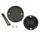 BRAKE FLUID TANK COVER - "PIAGGIO GENUINE PART" MOTO-GUZZI 1000 LE-MANS, STRADA, GT, DAYTONA, 1100 SPORT, V11, CALIFORNIA  -GU30661100-