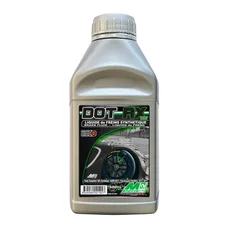 BRAKE FLUID -  MINERVA DOT RX 327 RACING DOT 5.1 / DOT 4 (500 ml)