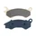 BRAKE PADS SET (2 pads) CL BRAKES FOR HONDA 125 PCX 2009>, SH MODE 2014>, 110 LEAD Front 1986> / PEUGEOT 125 DJANGO 2014> Front  -  (3102 MSC)