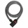ANTITHEFT FOR BICYCLE - KEY COILED CABLE ZEFAL K-TRAZ C9 HIGH SECURITY Ø  15mm L 1,80M (SUPPLIED WITH 3 KEYS)POSSIBLE DUPLICATE KEY