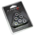 GALET/ROULEAU MAXISCOOTER ARTEK K1  20x17  12,5g (x6)  POUR PEUGEOT 125 SATELIS/ SUZUKI 125 BURGMAN/ APRILIA 125 LEONARDO/ KYMCO 125 PEOPLE