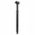 TIGE DE SELLE VTT TELESCOPIQUE SWITCH SWL-70 ALU NOIR DIAM. 27.2 L340mm (REGLAGE PAR CABLE INTERNE DEBATTEMENT 70mm) FIXATION CINTRE