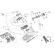 Distribution cylindre droite (bowl)