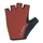 GANTS VELO COURT GIST RAPID GEL NOIR/ROUGE   S (PAIRE SUR CARTE) SANS VELCRO  -5518-