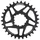 PLATEAU VTT DIRECT MOUNT POUR SRAM SX-NX-GX STRONGLIGHT MONO 30DTS - EPAISSEUR 3mm 12V.