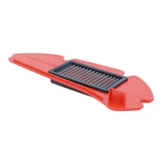 FILTRE A AIR MAXISCOOTER MALOSSI W BOX MHR POUR HONDA 125 SH 2008> / DAELIM 125 S3 (FILTRE HAUTE PERFORMANCE)