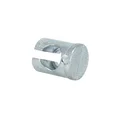 BUTEE DE CABLE CYCLO ADAPTABLE MBK 41, 51, 88 DIAM 9 mm LONG 12 mm FENDUE (VENDU A L'UNITE)  -SELECTION P2R-