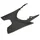 FOOTREST "PIAGGIO GENUINE PART" 50-125 FLY 2012>  -673089000C-
