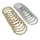 CLUTCH DISC KIT FOR MOTORBIKE KAWASAKI 1000 Z 1000 2010>2016, Z 1000 SX 2011>2016  (F1701Ac)  (OE STANDARD KIT)  -NEWFREN-