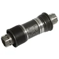BOITIER PEDALIER SHIMANO OCTALINK ES300 118mm FILETAGE ANGLAIS / BSC / 1,37x24 (COMPATIBLE SORA)