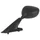 RETROVISEUR ADAPTABLE PIAGGIO 125-200-250-400 X8  GAUCHE NOIR (HOMOLOGUE CE)  -SELECTION P2R-