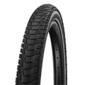 PNEU CARGO / CITY 26 X 2.35 SCHWALBE PICK-UP NOIR TR  DOUBLE DEFENSE (60-559) COMPATIBLE VAE (POIDS MAX 160kgs)